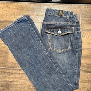 AURO WMNS JEANS